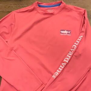Boys Vineyard Vines Performance Shirt